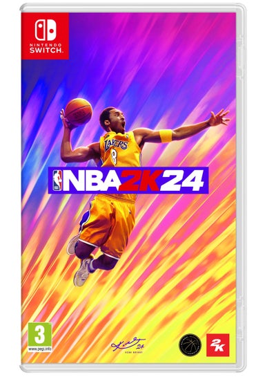 Buy NBA 2K24 - Sports - Nintendo Switch in Egypt