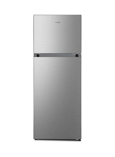 اشتري Double Door Top Mount Refrigerator,  Reversible Door 490 L KRD49WRS Silver في الامارات