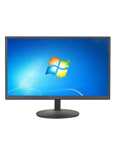 Buy M1923B Monitor With 19-inch LED Display With 75 Refresh Rate and 5 to 6 ms Response Time Black in Saudi Arabia