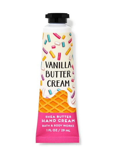 Buy Vanilla Buttercream Hand Cream 29.5ml in Saudi Arabia