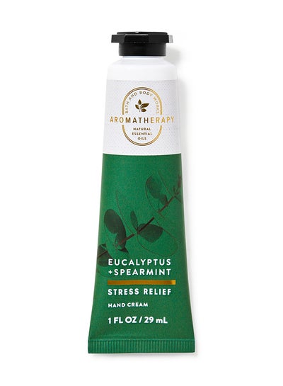 Buy Eucalyptus Spearmint Hand Cream 29ml in Saudi Arabia