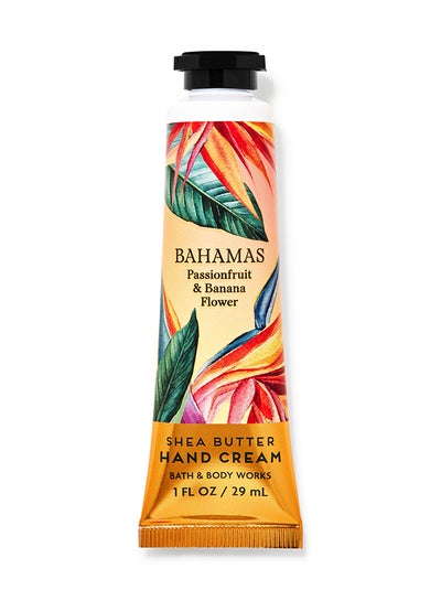 Buy Passionfruit And Banana Flower Hand Cream 29ml in UAE