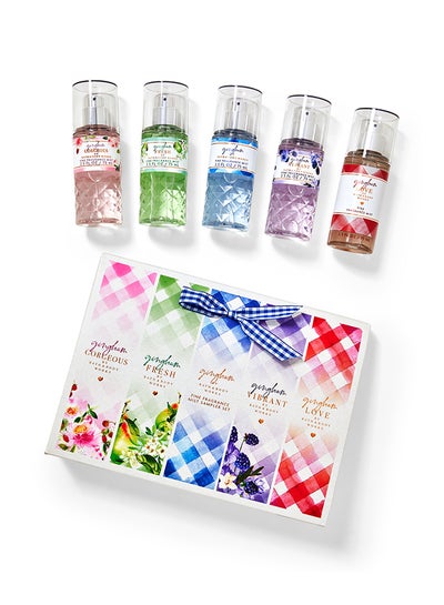 Buy Gingham Sampler Mini Gift Box Set in UAE