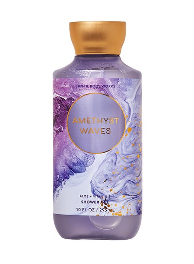 Buy Amethyst Waves Shower Gel 295ml in Saudi Arabia