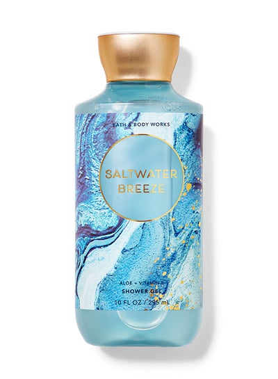 Buy Saltwater Breeze Shower Gel 295ml in UAE