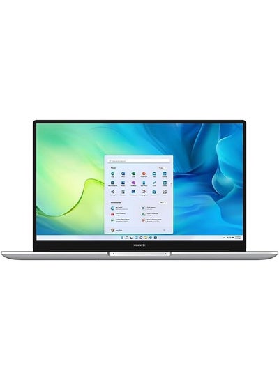 MateBook D15 Laptop With 15.6-Inch Display, Core i5-1155G7 Processor ...
