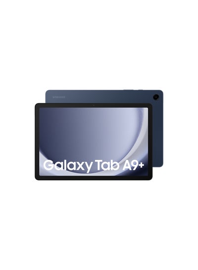 اشتري Galaxy Tab A9 Plus Dark Blue 4GB RAM 64GB Wifi - Middle East Version في الامارات