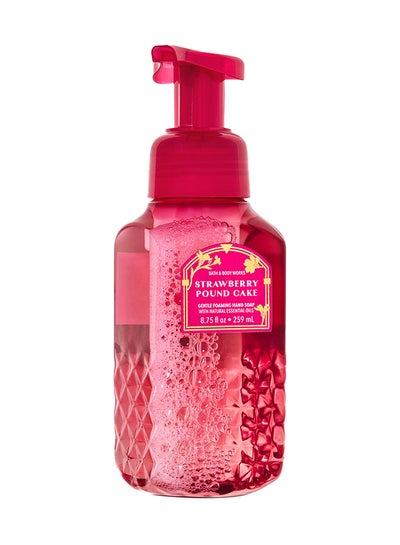 اشتري Strawberry Pound Cake Gentle Foaming Hand Soap 258.125ml في الامارات