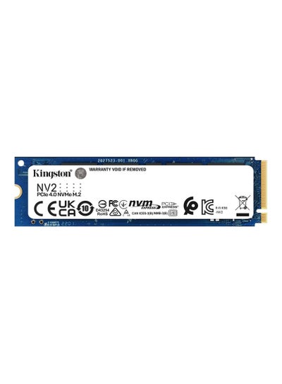 Buy NV2 250G M.2 2280 PCIe 4.0 NVMe SSD 250 GB in Egypt