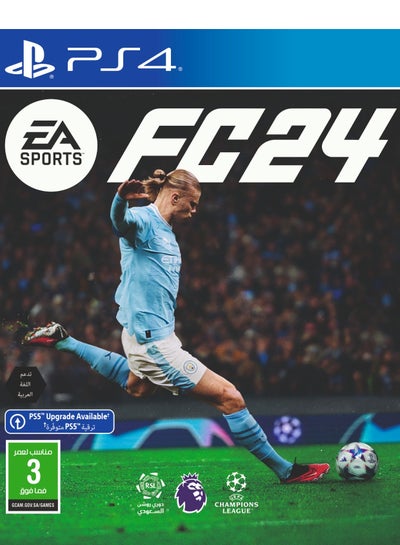 Buy Sports FC 24 - PlayStation 4 (PS4) in Egypt