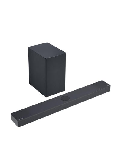 Buy Sound Bar With Total Power 400Watt  Dolby Atmos SC9S Black in UAE