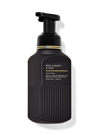 اشتري Red Cherry And Oud Gentle And Clean Foaming Hand Soap 258.125ml في الامارات