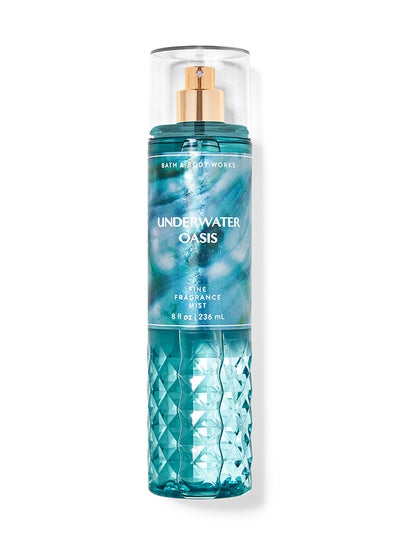 Buy Underwater Oasis Fine Fragrance Mist 236ml in UAE