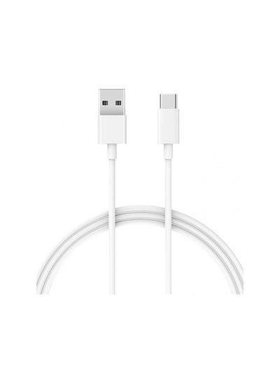 Buy Mi USB-C Cable 1m White in UAE