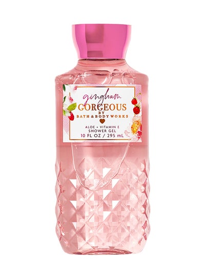 Buy Gingham Gorgeous Shower Gel 295ml in UAE