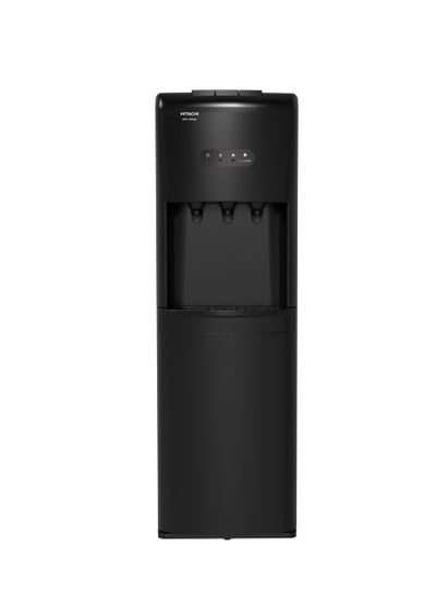 Buy Hitachi Water Dispenser HWD-15000B HWD-15000B Black in UAE