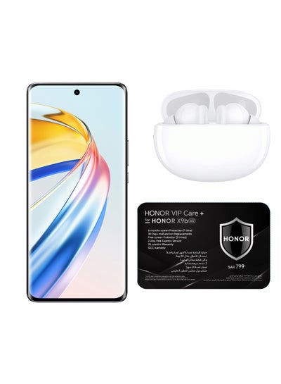 X9b Dual SIM Midnight Black 12GB RAM 256GB 5G With Earbuds X5, VIP ...