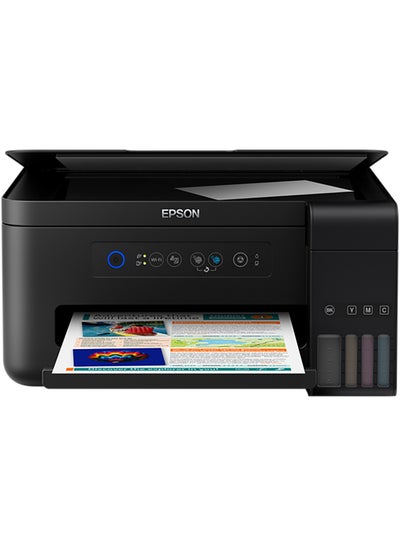 Buy EcoTank L4150 Printer Black in UAE