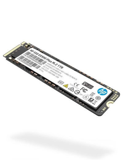 اشتري EX900 Plus NVMe M.2 SSD, Internal Solid State Hard Drive Up for Desktop Laptop PC 1 TB في الامارات