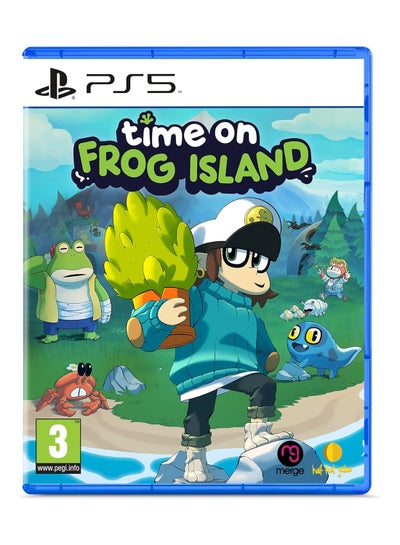 اشتري Time on Frog Island - PlayStation 5 (PS5) في الامارات