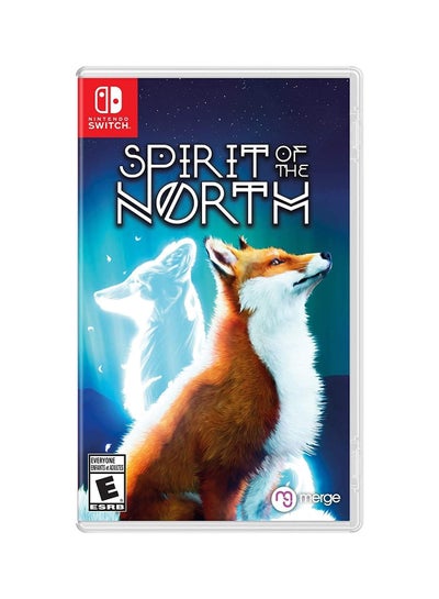 Buy Spirit of the North - Nintendo Switch in UAE