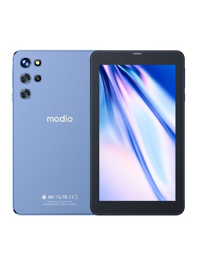 Buy M12 7-Inch HD Display Dual SIM Blue 6GB RAM 256GB 5G - International Version in UAE