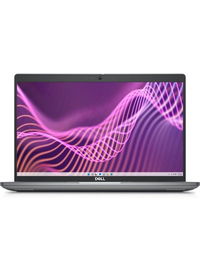 اشتري Latitude 5440Laptop With 14-inch Display, Core i7–1355UProcessor/16GB RAM/512GB SSD/DOS(Without Windows)/ English/Arabic Black في السعودية