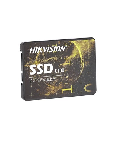 Buy HIKVISION 120GB SSD 2.5 inch SATA 3.0 - HS-SSD-C100/120G 120 GB in Egypt