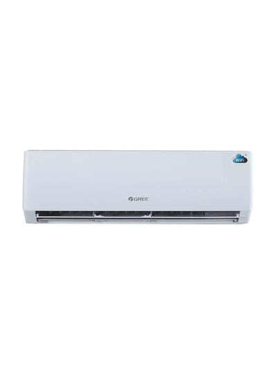 Buy Split AC 18500 BTU Hot And Cold Wi-Fi Control 1.5 TON GWH18AGDXF-D3NTA1G/I White in Saudi Arabia