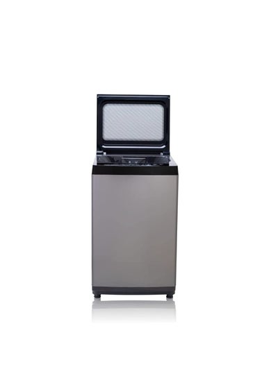 اشتري TOSHIBA - Top Load - Washing Machine - 9 KG - Silver - AW-J900DUPEG 9 kg AW-J900DUPEG Silver في مصر