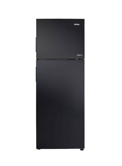 Buy Refrigerator 9.6Cu.ft, Freezer 3Cu.ft,Twin Inverter 356 L HRF-385BS Flash Black in Saudi Arabia