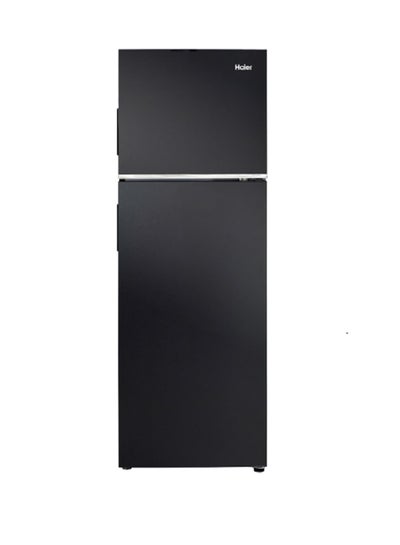 اشتري Refrigerator 7.7Cu.ft, Freezer 2.2Cu.ft,Twin Inverter 280 L HRF-295BS Flash Black في السعودية