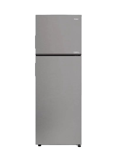Buy Refrigerator Top Mount 356 L HRF-385NS Silver in Saudi Arabia