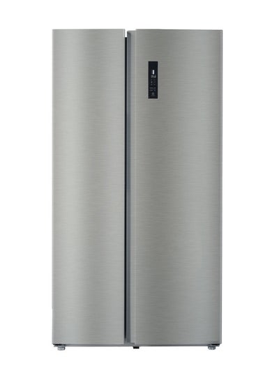 Buy Side By Side Refrigerator KSGR865SBS Inox in Saudi Arabia