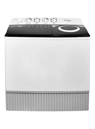 اشتري Twin Tub Wash Machine 18 kg 609 kW KSGW1888N White في السعودية