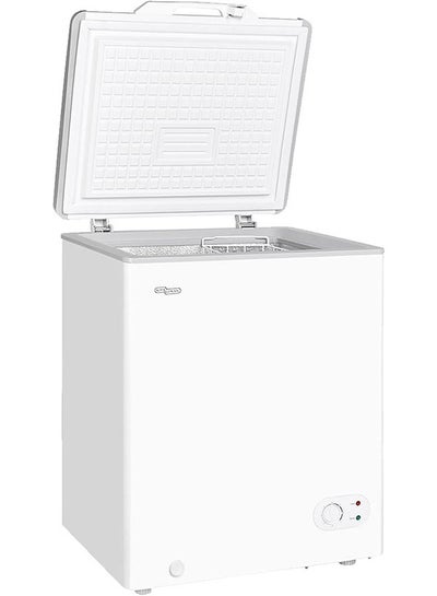 اشتري Chest Freezer 99 L KSGF156 White في السعودية
