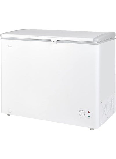 Buy Chest Freezer 199 L KSGF245 White in Saudi Arabia