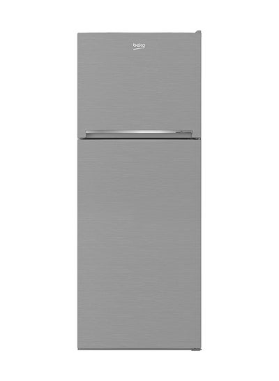 Buy Refrigerator 11.2Cu.ft, Freezer 3.7Cu.ft, Dual Cooling, Inverter 396 L RDNT15C0S Silver in Saudi Arabia