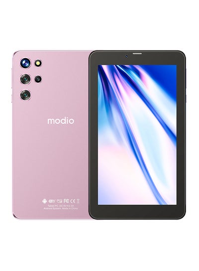 Buy M12 7-Inch HD Display Dual SIM Pink 6GB RAM 256GB 5G - International Version in Saudi Arabia