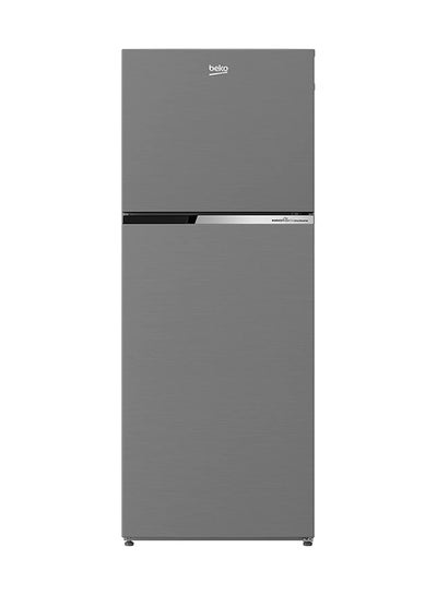 Buy Refrigerator 9.8Cu.ft, Freezer 3.5Cu.ft, Inverter 368 L RDNT13C3S Silver in Saudi Arabia