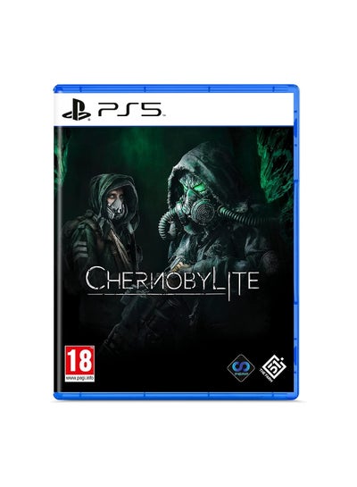 Buy PS5 Chernobylite - PlayStation 5 (PS5) in UAE