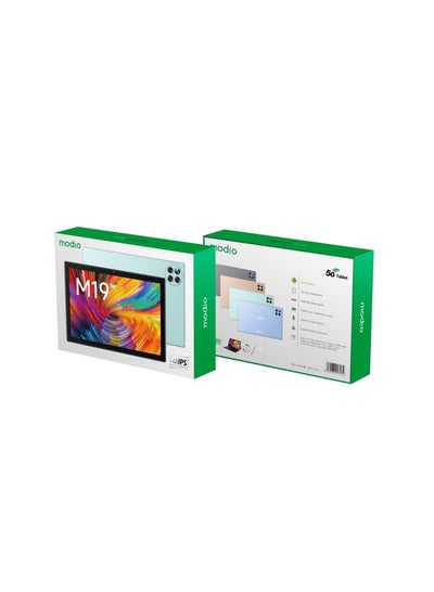 Buy M19 5G Tablet PC With RAM 8GB ROM 512GB Green in Saudi Arabia