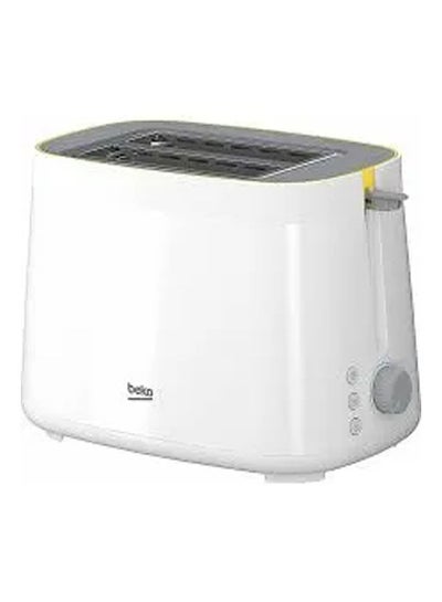 اشتري Toaster 800 Watt 2 slices White -TAM 4220 W 800 W TAM 4220 W White في مصر