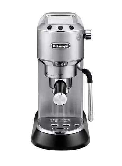 Buy Dedica Arte Pump Espresso Coffee Machine 1.1 L 1350 W EC885.M Metal in UAE