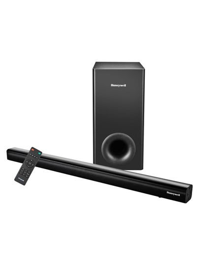 اشتري Trueno U2000 Soundbar HC000258/AUD/SB/U2000/BLK Black في الامارات