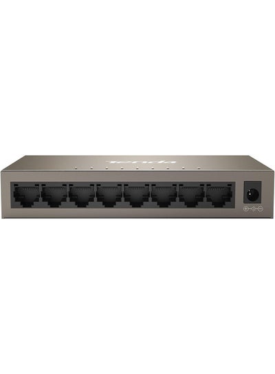 Buy TEG1008M With 8-Port Gigabit Desktop Switch Brown in UAE