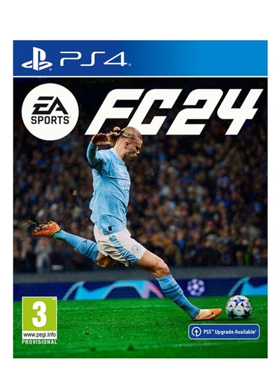 Buy FC 24 (PlayStation 4) PS4/PS5 in Egypt