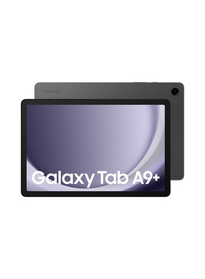 Buy Galaxy Tab A9 Plus Gray 4GB RAM 64GB Wifi - International Version in UAE