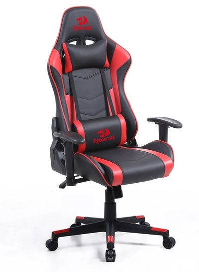 Buy Spider Queen C602 Gaming Chair Black Red in Egypt