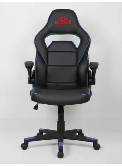 اشتري Assassin C501 Gaming Chair Black/ Blue في مصر
